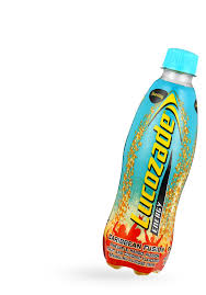 Lucozade Caribbean Fusion